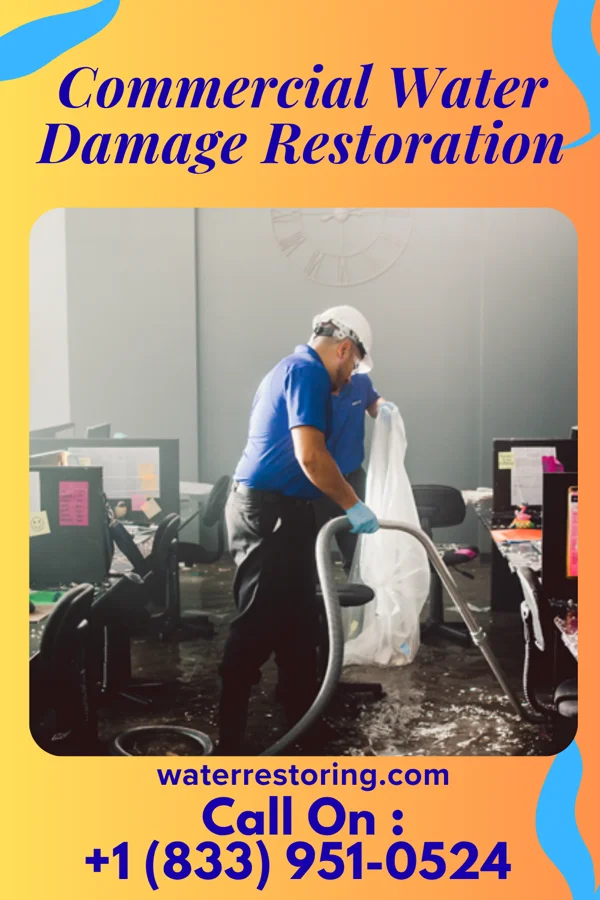 Commercial Water Damage Restoration in Corning, NY