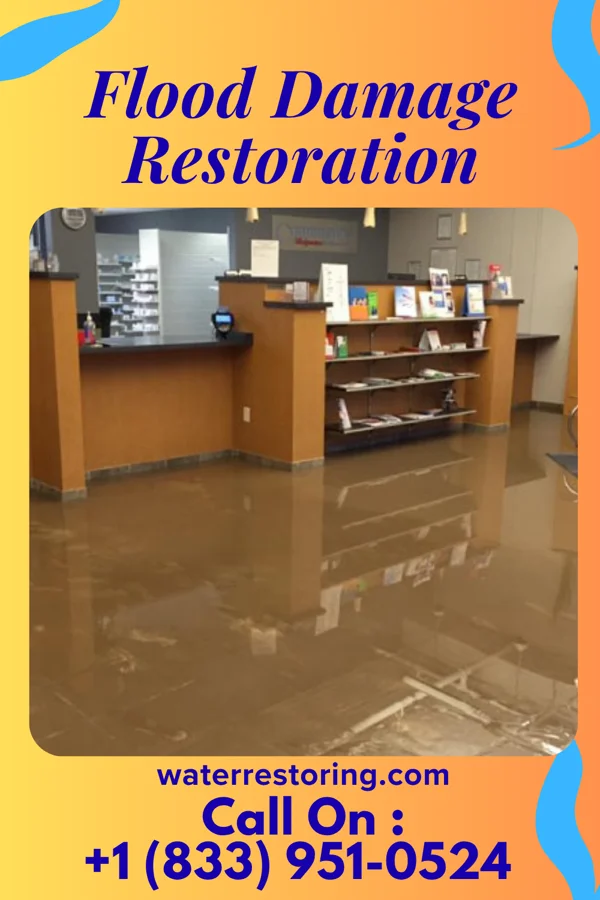 Flood Damage Restoration in Corning, NY