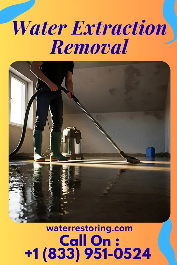 Water Extraction Removal in Corning, NY